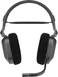 Corsair HS80 RGB wireless carbon