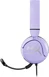 HP HyperX Cloud mini lavender