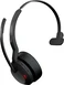 Jabra Evolve2 55 - USB-A UC Mono incl. charging station