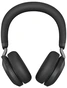 Jabra Evolve2 75 USB-C MS Teams із зарядною станцією чорний