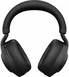 Jabra Evolve2 85 - USB-C UC stereo with Charging Stand black