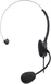 Manhattan Mono USB headset