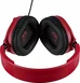 Turtle Beach Recon 70 for Nintendo Switch Midnight Red