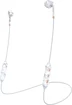 Happy Plugs Earbud Plus wireless II white Marble