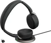 Jabra Evolve2 65 Flex USB-C UC incl. wireless Charging Pad