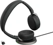 Jabra Evolve2 65 Flex USB-C MS incl. wireless Charging Pad