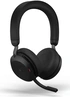 Jabra Evolve2 75 USB-C UC із зарядною станцією чорний