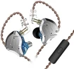 KZ ZS10 Pro без мікрофона blue