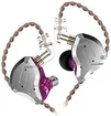 KZ ZS10 Pro без мікрофона purple