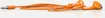 Microsoft WH-308 Comfort headset orange