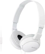 Sony MDR-ZX110AP білий