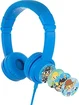 onanoff BuddyPhones Explore+ light blue