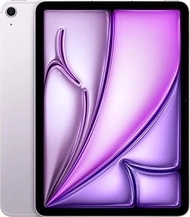 Apple iPad Air 7 11", Purple, 1TB Flash, 5G [2025]