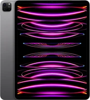 Apple iPad Pro 12.9" 6. Gen, Space Gray, 512GB