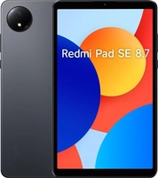 Xiaomi Redmi Pad SE 8.7, Graphite Gray, 4GB RAM, 64GB Flash