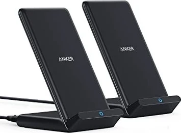 Anker PowerWave Stand black, 2-pack