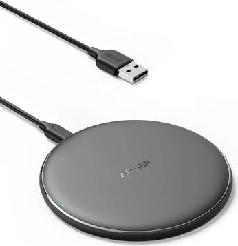 Anker PowerWave almost бездротова зарядка Pad black