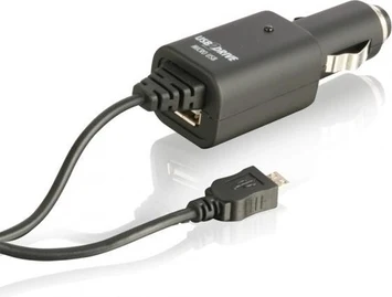 Ansmann автомобільна зарядка micro USB