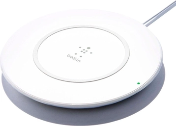 Belkin BoostUp бездротова зарядка Pad 7.5W white