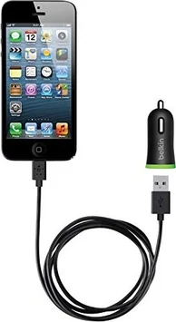 Belkin USB/Lightning-автомобільна зарядка