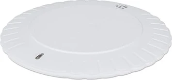Manhattan бездротова induction charger 5W white