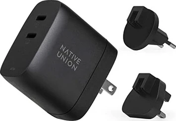 Native Union almost GaN Charger PD 67W black