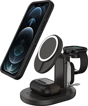 Otterbox 3-в-1-зарядна станція для MagSafe Radiant Night