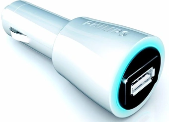 Philips Power2Charge SCM4380 universal USB-автомобільна зарядка