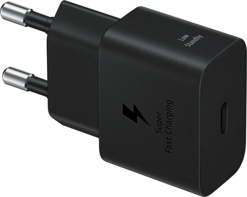 Samsung Schnellladeadapter з data cable 25W black
