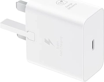 Samsung Schnellladeadapter з data cable 25W white