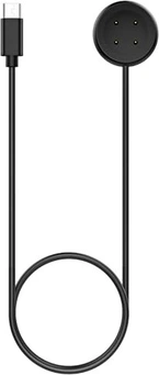 Timovo magnetic USB-C-charging cable для Google Pixel Watch 2 black