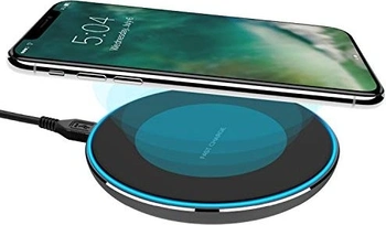 Xqisit бездротова almost Charger 10W black