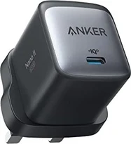 Anker anchor 715 Charger (Nano II 65W) UK black