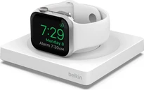 Belkin BoostCharge Pro portable quick charger for Apple Watch white