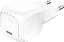 Belkin BoostCharge USB-C charger (20W) white