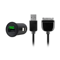 Belkin micro автомобільна зарядка for Galaxy Tab