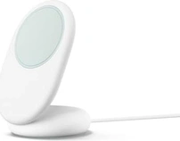 Google Pixelsnap charger з pedestal white