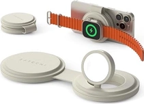 Satechi OntheGo 2-в-1 Charger sand