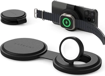 Satechi OntheGo 2-в-1 Charger black