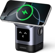Ugreen UNO 15W Qi2 MagSafe adjustable зарядна станція