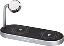 Verbatim 3-в-1 Dual Charging Pad WCS-03