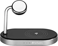 Verbatim 3-в-1 Charging Stand WCS-02