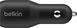 Belkin BoostCharge Dual USB-C автомобільна зарядка 36W black