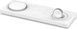 Belkin BoostCharge Pro 3-в-1 Charging Pad з MagSafe white