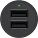 Belkin BoostUp автомобільна зарядка black