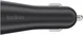 Belkin BoostUp автомобільна зарядка black