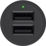 Belkin BoostUp автомобільна зарядка black