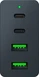 Razer USB-C 130W GaN Charger black