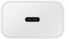 Samsung Power adapter (15W quick charging function) cordless white