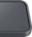 Samsung Super almost бездротова зарядка з Schnellladeadapter Dark Gray